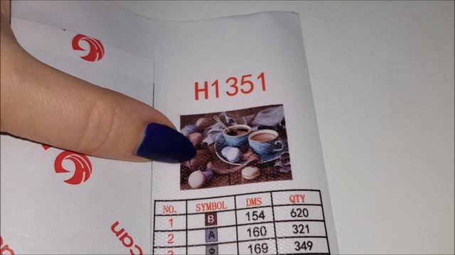 " Вышивка " стразами. Кофейная тематика. 30 на 40 см. Распаковка и обзор посылки с Алиэкспресс. смотреть онлайн