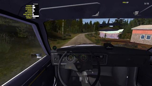№7 | My summer car|Новый автомобиль в коллекцию EDM 500LX смотреть онлайн