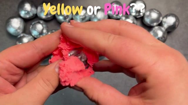 ASMR Clay Cracking - Guess The Color Game (No Talking) #claycracking #guessthecolorgame смотреть онлайн