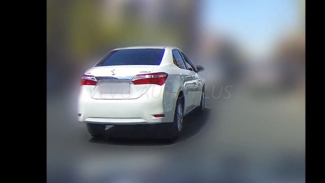 BRAND NEW 2017 Toyota Corolla LE CVT. NEW MODEL. PRODUCTION 2017. смотреть онлайн