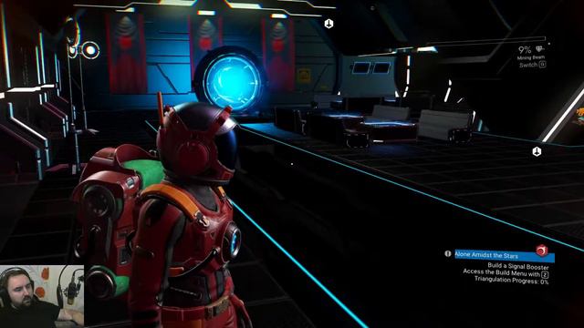 Ищем центр вселенной в No Man's Sky смотреть онлайн