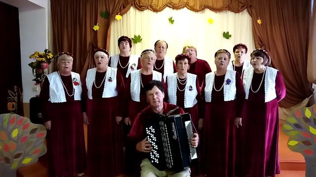 Народный хор "Ивушки" - Берёза смотреть онлайн