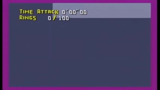 Sonic The Hedgehog Prototype - Sonic Crackers (Knuckles Chaotix Prototype) смотреть онлайн