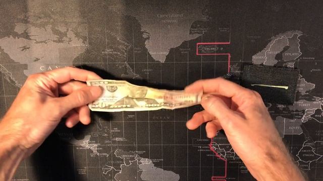 How to hide money in plain sight | Cache Patch™ смотреть онлайн