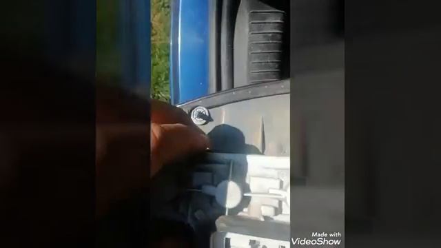 Не горит задний фонарь тормоза Опель Астра G, замена лампочки смотреть онлайн