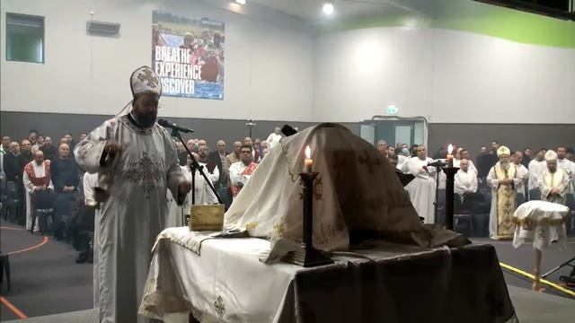 Day 3 - Holy Liturgy - You are the Salt of the Earth. смотреть онлайн