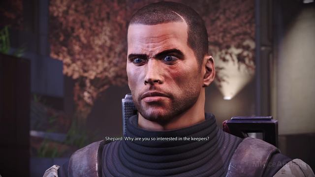 MASS EFFECT LEGENDARY EDITION PS5 Gameplay Walkthrough Part 1 [4K 60FPS] - No Commentary (FULL GAME смотреть онлайн