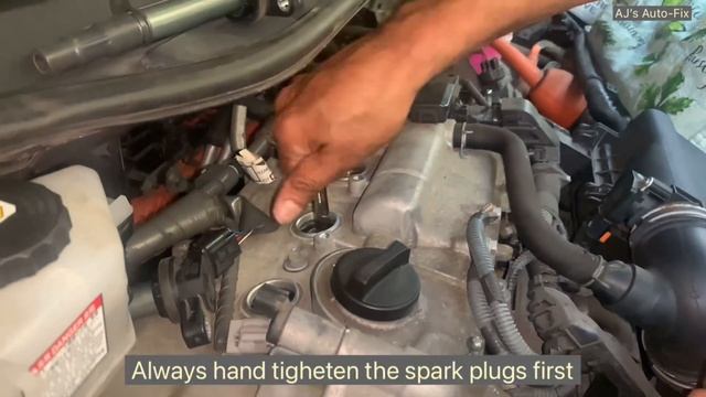 Toyota Auris Hybrid Spark Plugs replacement 2015 automatic смотреть онлайн
