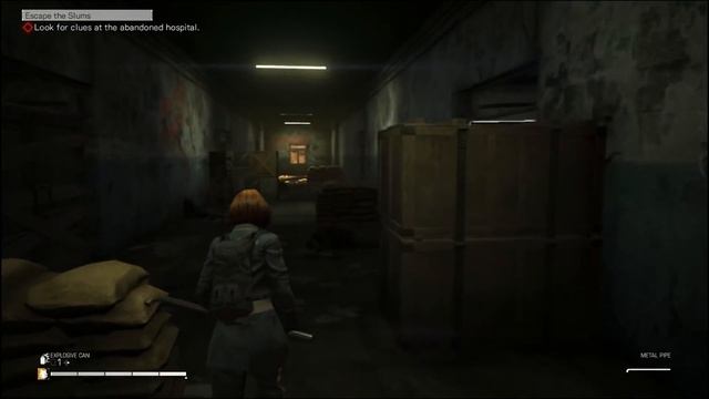 LEFT ALIVE: A Future Cult Classic? смотреть онлайн