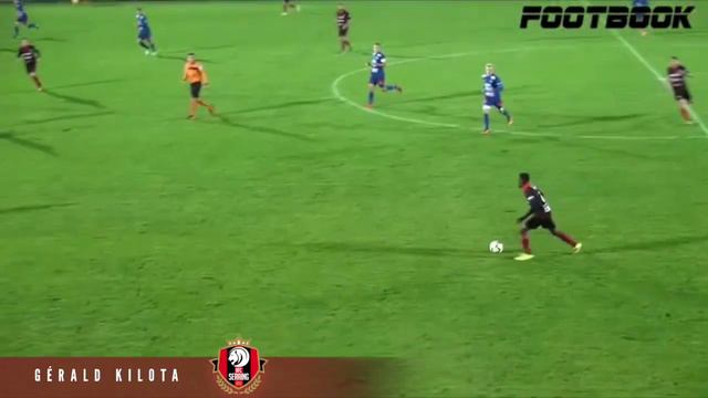 Gerald Kilota смотреть онлайн