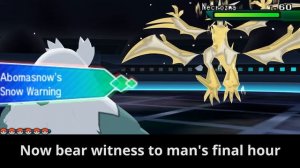 Pokemon Legendary Bytes - Full Package - Man on the Internet