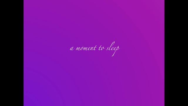 ps - A Moment to Sleep [FULL ALBUM] смотреть онлайн