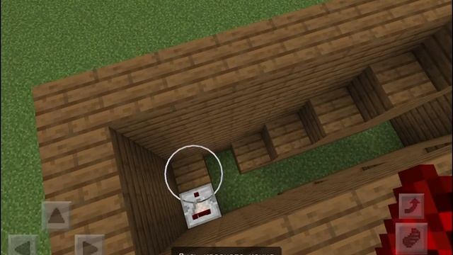 Как же сделать крутую лестницу в MINECRAFT??? смотреть онлайн