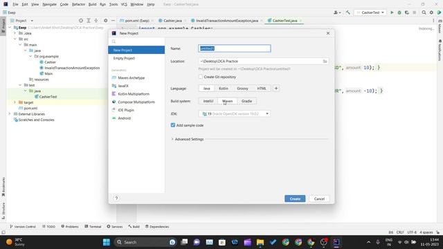 JUnit Installation & IntelliJ IDEA Environment Setup смотреть онлайн