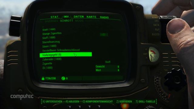 Fallout 4 Mods | 5 empfehlenswerte Mods смотреть онлайн