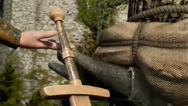 The Witcher 3: Wild Hunt Nightmare about Ciri смотреть онлайн