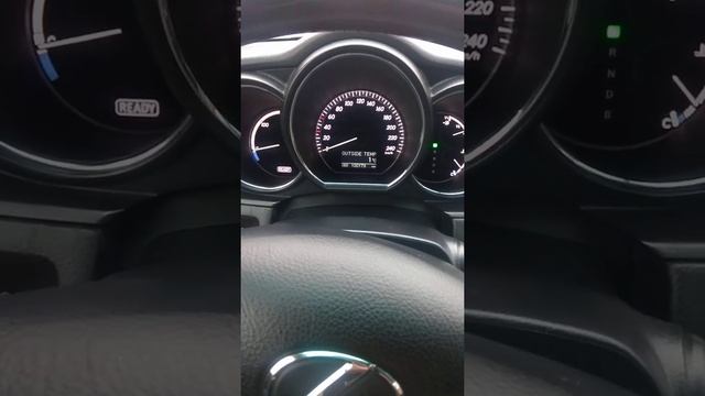 Lexus RX 400h как отключить ремень безопасности. смотреть онлайн