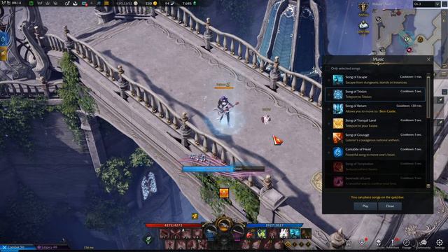 First Awakening quest Lost Ark смотреть онлайн