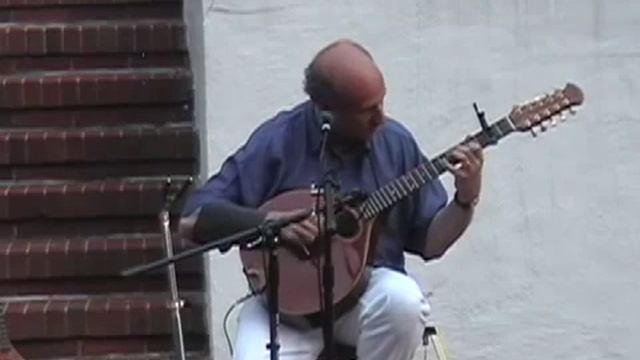 3 Irish Reels for fingerstyle cittern смотреть онлайн