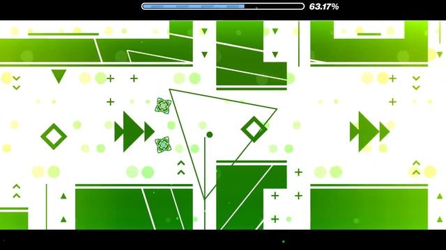 ParalleL 100% (Nivel Daily) - Geometry Dash | Hard смотреть онлайн