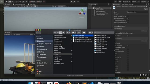 Your own Packages with Unity 2020 Package Manager смотреть онлайн