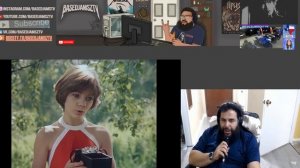 Реакция иностранца на:  гость из будущего 1984, часть 2