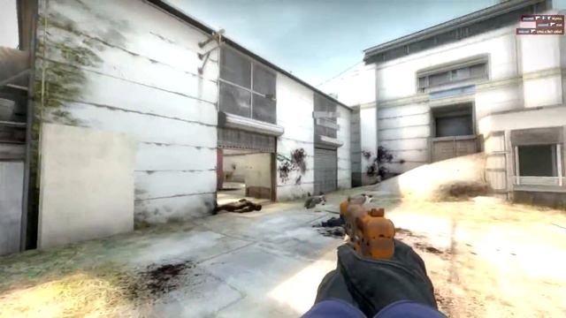 CS:GO | Five-Seven Ace смотреть онлайн