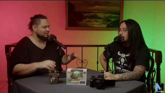 Mictlan Revienta The Mandalorian S3 Ep5 смотреть онлайн