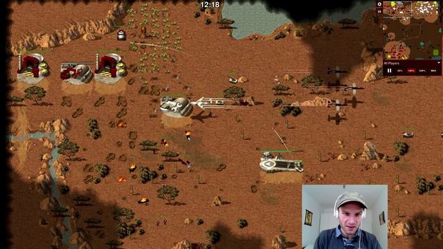 OpenRA Shoutcast #10: AoAGeneral versus BFG9000 [Tiberian Dawn] смотреть онлайн