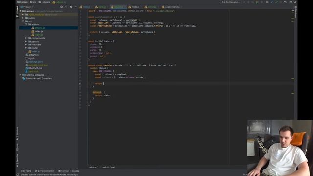 [React + Redux 2020]: Переписываем useAppState на редакс смотреть онлайн