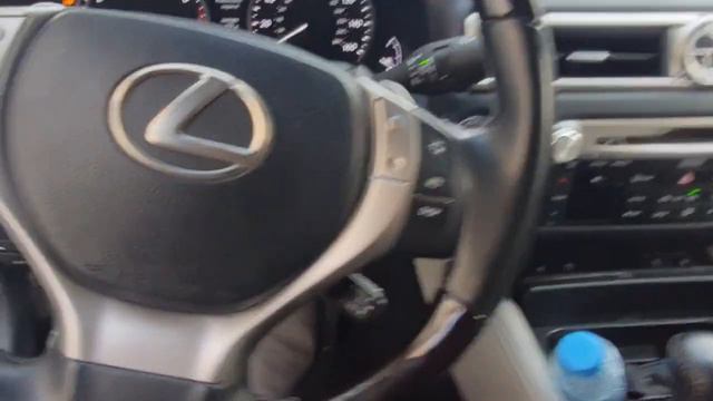Lexus AFS Module Location B2411.