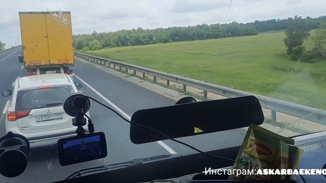 Россия , пробка на Жигулёвске. смотреть онлайн