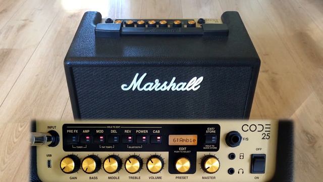 Marshall Code 25 смотреть онлайн