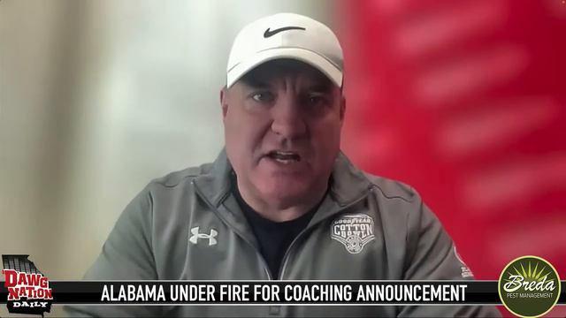 UGA fans should enjoy the drama playing out with key rival смотреть онлайн