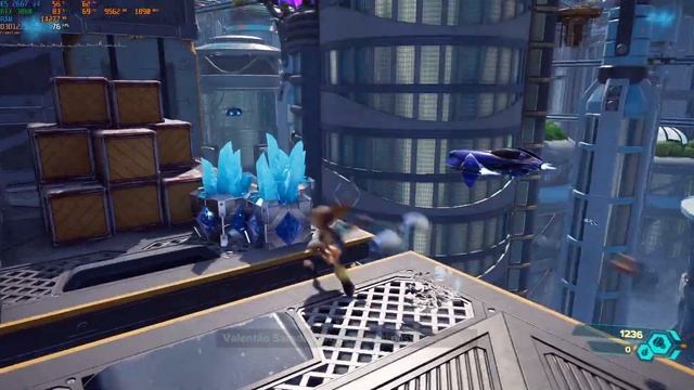 RATCHET AND CLANK | Xeon 2667 V4 | RTX 3060 12 GB | 1080p смотреть онлайн