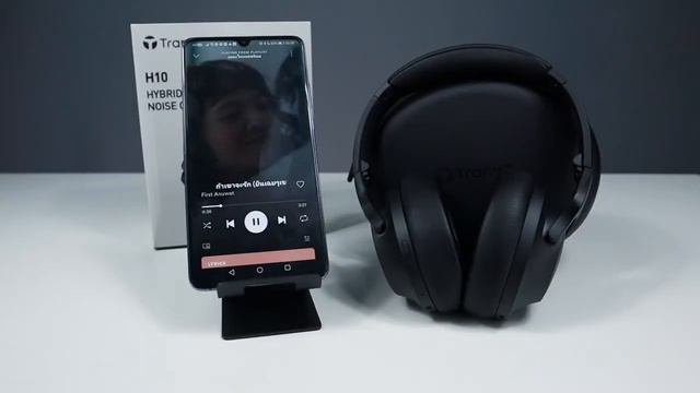 รีวิว Tranya H10 หูฟังไวร์เลสทรงครอบทั้งใบหู ระดับไฮเอนด์ смотреть онлайн
