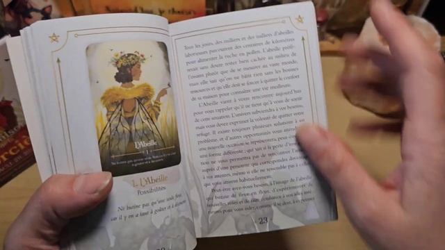 ??Les saisons de la sorcière Oracle de Beltane en français & tirage ?? смотреть онлайн
