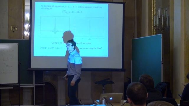 Лекция 2 | Алгоритмы быстрого вычисления разреженного преобразования Фурье | Лекториум смотреть онлайн