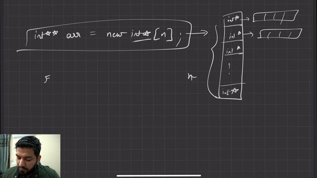 Lecture29: Dynamic Memory Allocation of 2D Arrays смотреть онлайн