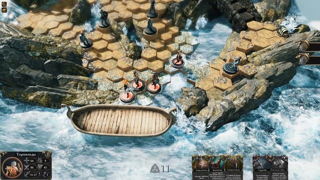 Wartile -11- МОНАСТЫРЬ [Прохождение на русском] смотреть онлайн