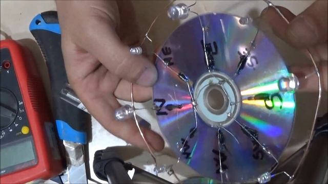 How To Make Wind Vane! Easy Project Led! Wind Indicator! смотреть онлайн