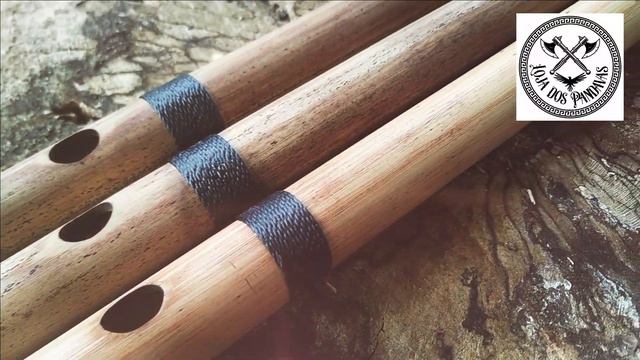 Flauta de Bambu em Sol ( G ) Para Meditar e se Conectar com a Natureza смотреть онлайн