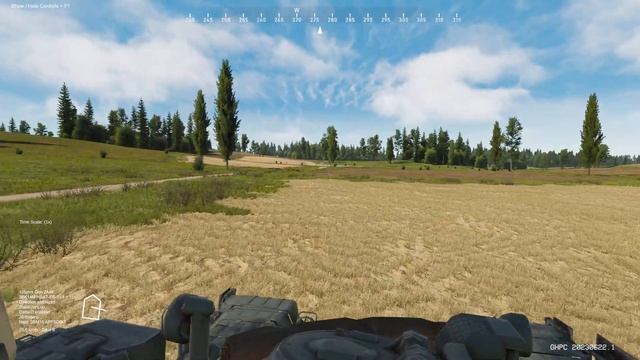 Gunner, HEAT, PC! - The T-72M смотреть онлайн