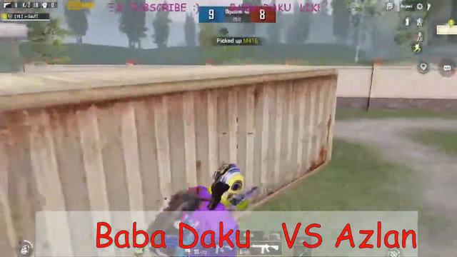 T D M 1 VS 1 |Y| AZLAN VS VK Daku :P Yani me / Friendly TDM Maza aya / Mutch Watch / Baba Daku :) смотреть онлайн