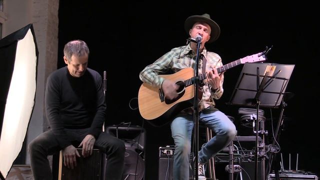 Максим Камышлов / Country Party в Студии Дмитрия Агапова СПб.29.04.22 смотреть онлайн