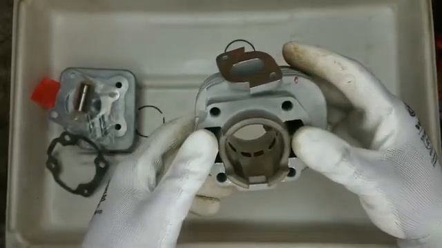 Airsal T6 50cc CPI/KEEWAY/STELS обзор распаковка смотреть онлайн