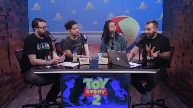 Toy Story 2 - Toy Story Movie Reviewed & Ranked смотреть онлайн