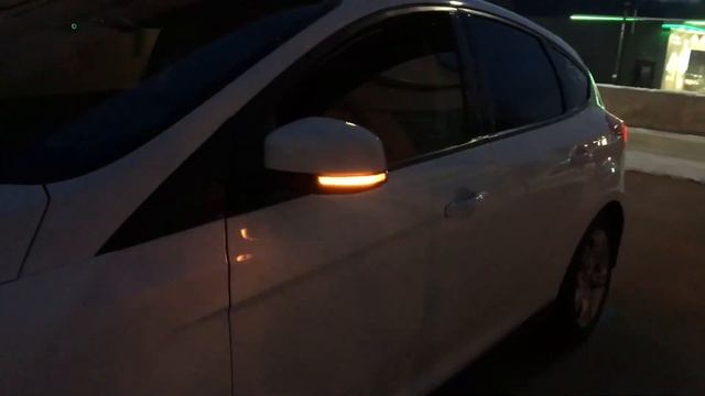 Динамичные поворотники focus 3 смотреть онлайн