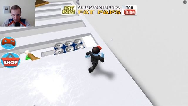 ПОБЕГ ИЗ ШКОЛЫ В РОБЛОКС | Roblox Escape School Obby! смотреть онлайн