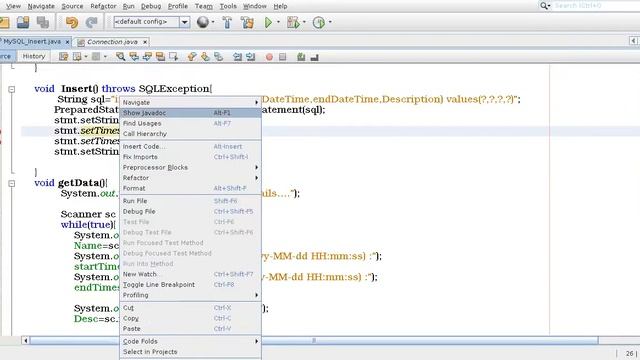 Jdbc Tutorial for Beginners#1: Jdbc connection with MySQL смотреть онлайн